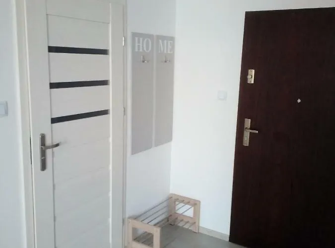 Apartman Bursztynek Z Miejscem Postojowym Kołobrzeg